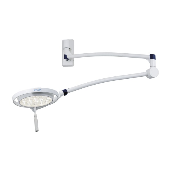 Operationslampe Dr. Mach LED 130F, væghængt 1
